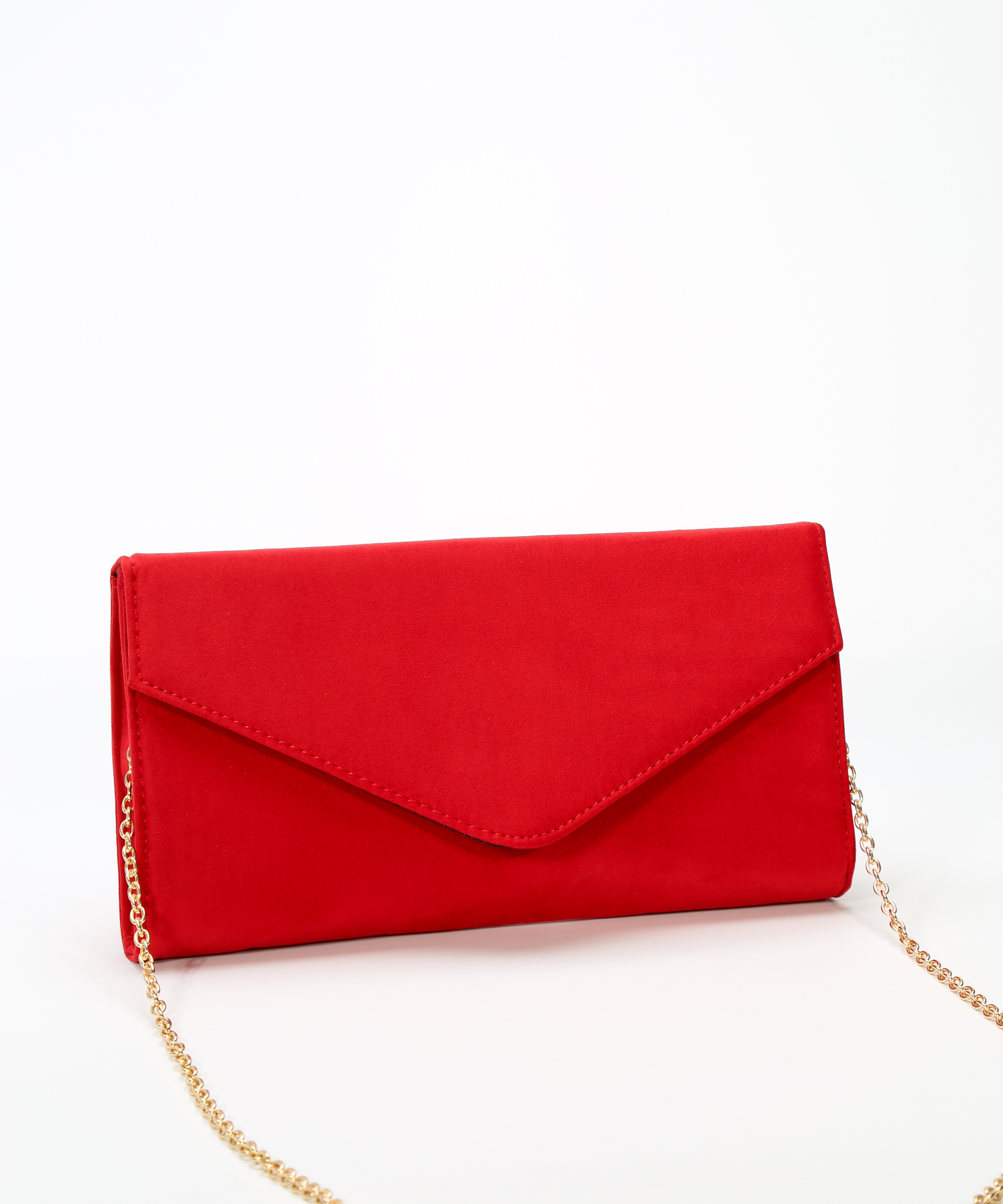 Bolso de mano solapa
